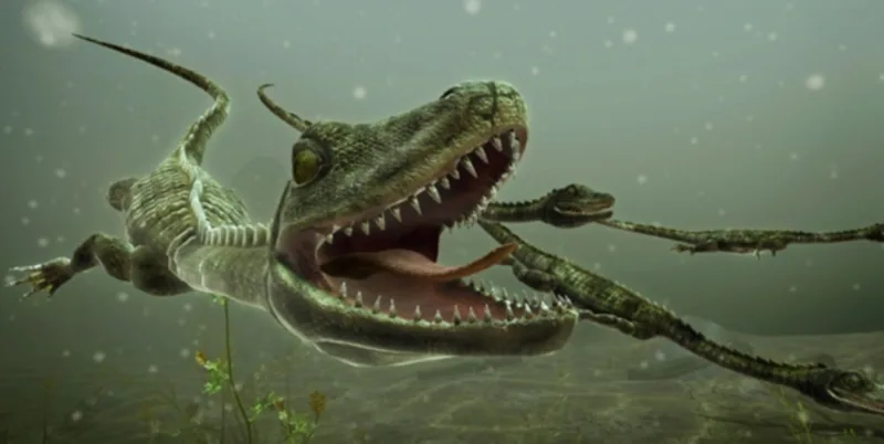 Hyphalosaurus