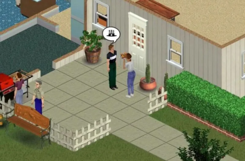 The Sims 5