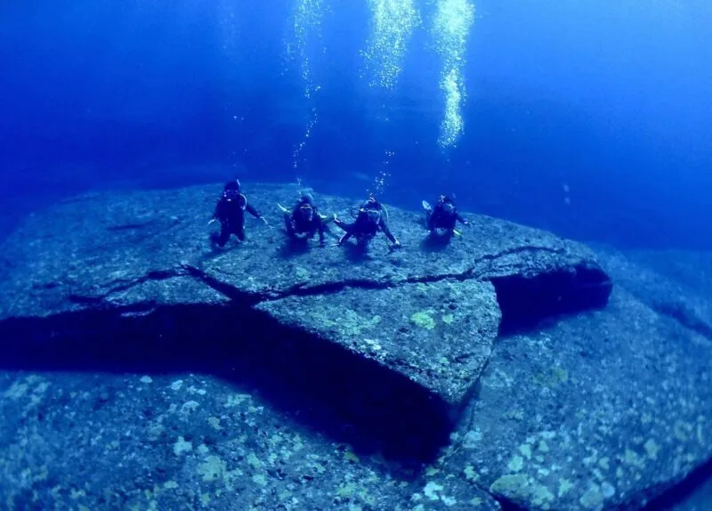 Yonaguni