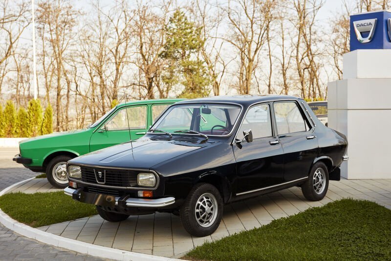 Dacia 1301 Lux Super