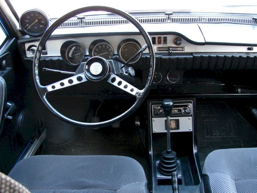 Dacia 1301 lux