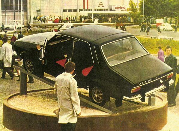 Povestea Dacia 1301 Lux Super: Automobilul secret al nomenclaturii comuniste, interzis publicului larg
