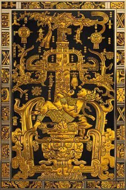 astronautul din Palenque Misterul astronautului din Palenque. Adevărul din spatele controversatei sculpturi mayașe