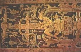 astronautul din Palenque — Imagine 3 Images