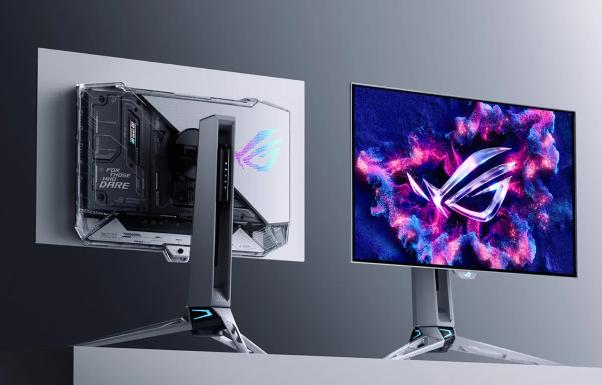 ROG Swift OLED ROG Swift OLED