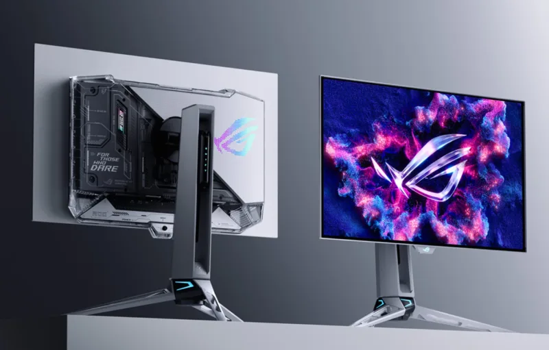 ROG Swift OLED