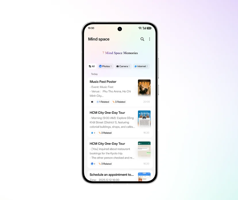 Reno14 — Imagine 2 AI Mind Space