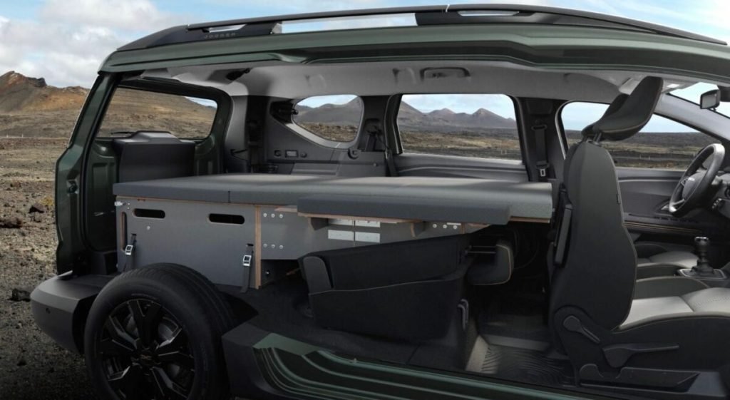Dacia Sandman
