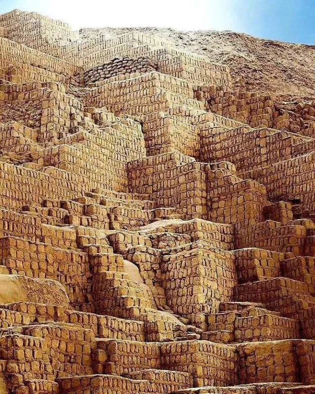 Huaca del Sol