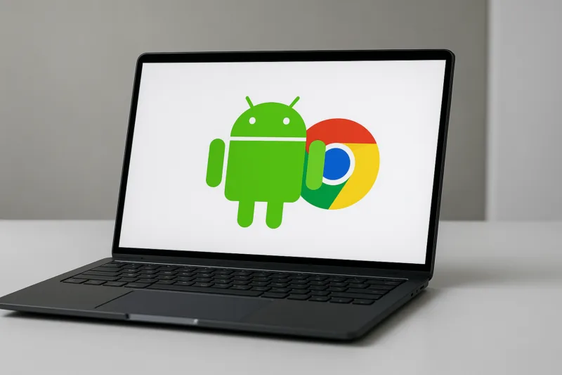 nou sistem de operare Google