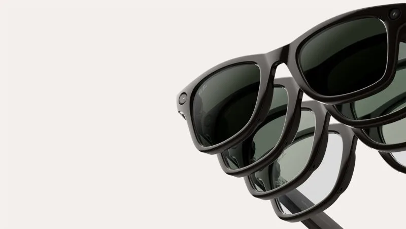 Ray-Ban Meta Gen 2