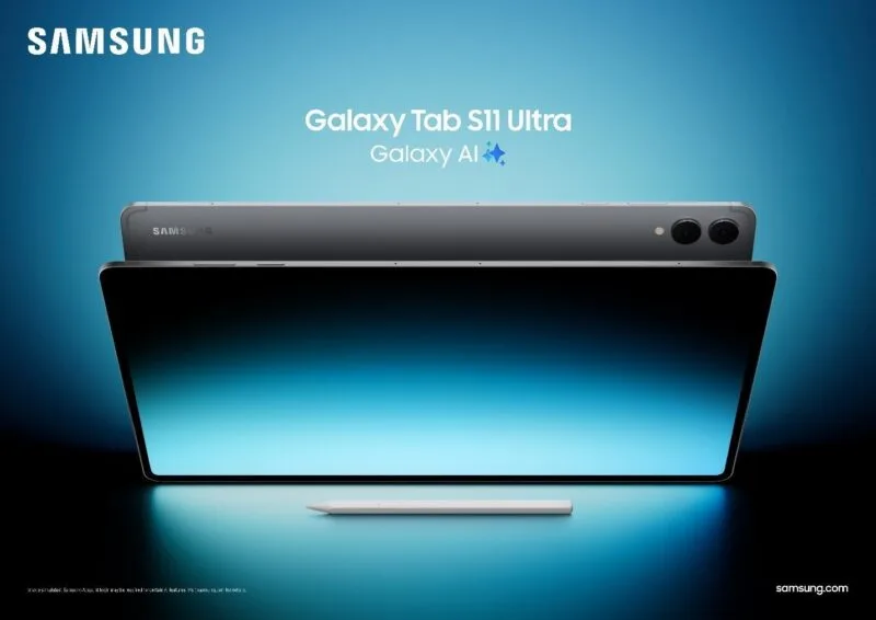 Galaxy Tab S11