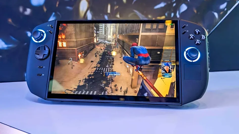Lenovo Legion Go 2 vine cu un ecran OLED și o baterie masivă