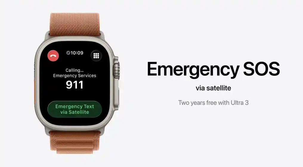 Apple lansează noul Watch Ultra 3: Mai autonom și mai conectat ca niciodată, cu ecran îmbunătățit și conectivitate prin satelit