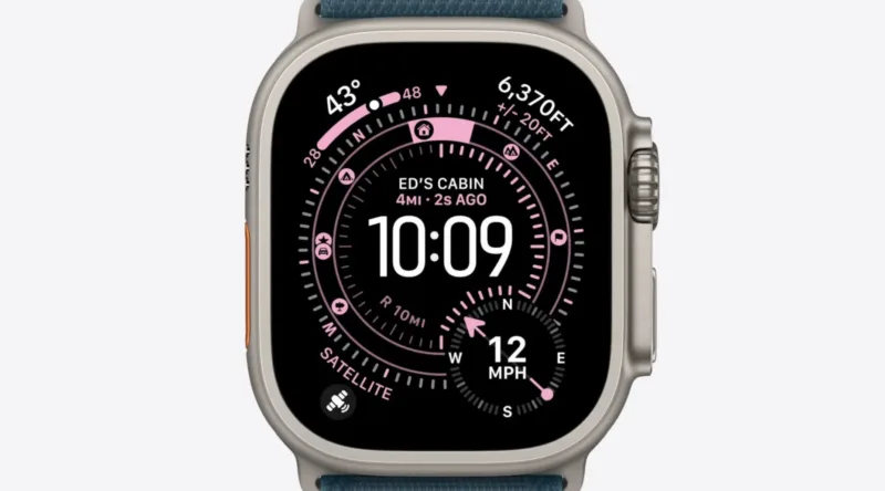 Watch Ultra 3