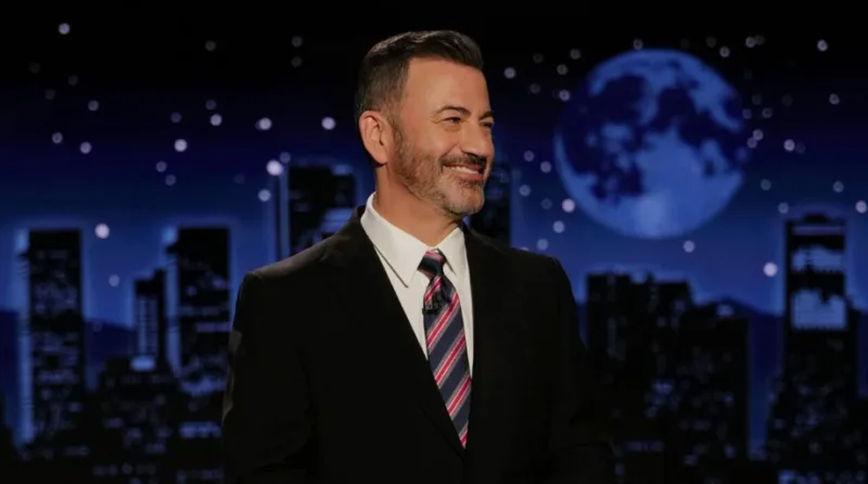 Jimmy Kimmel