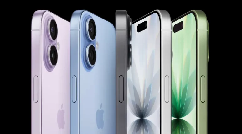 iPhone 17