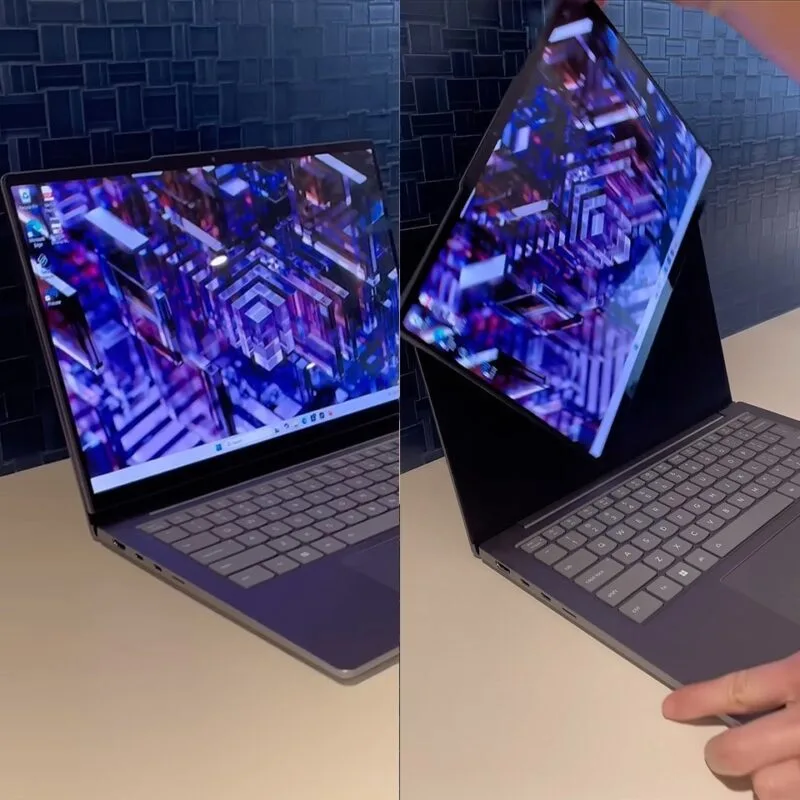 ThinkBook VertiFlex