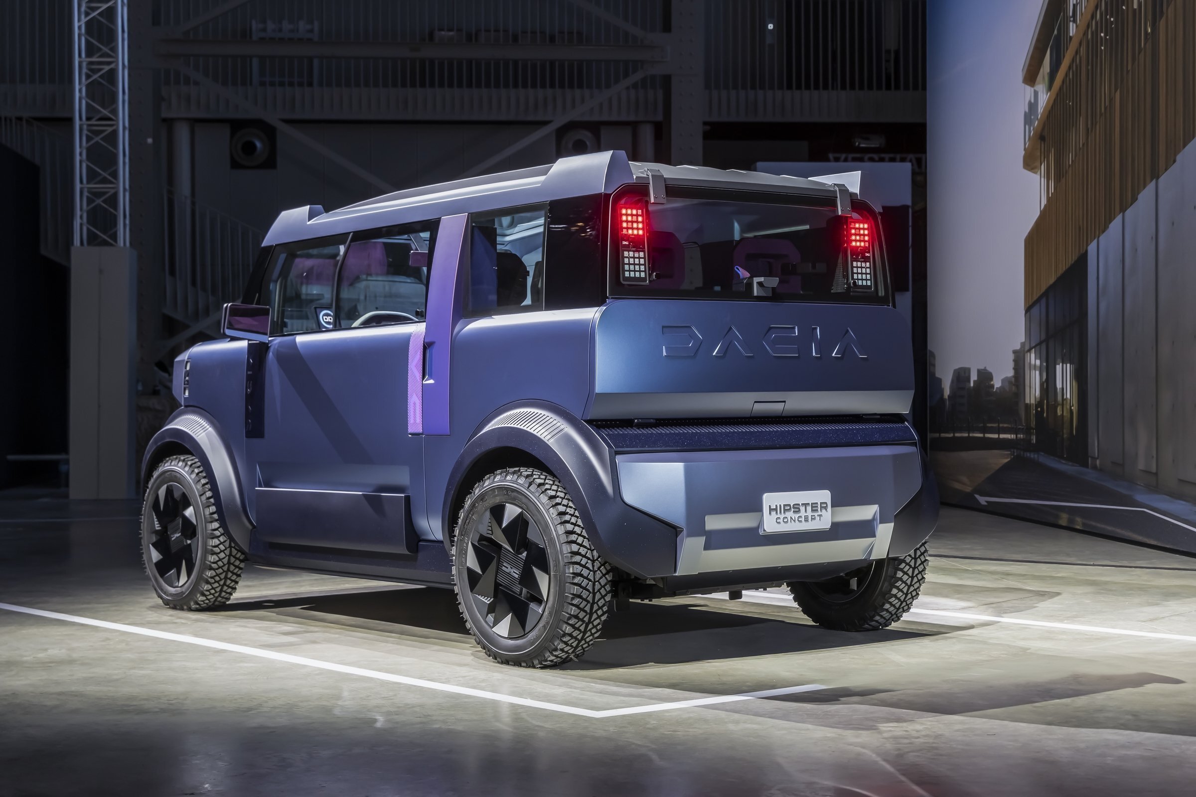 Dacia Hipster — Imagine 2