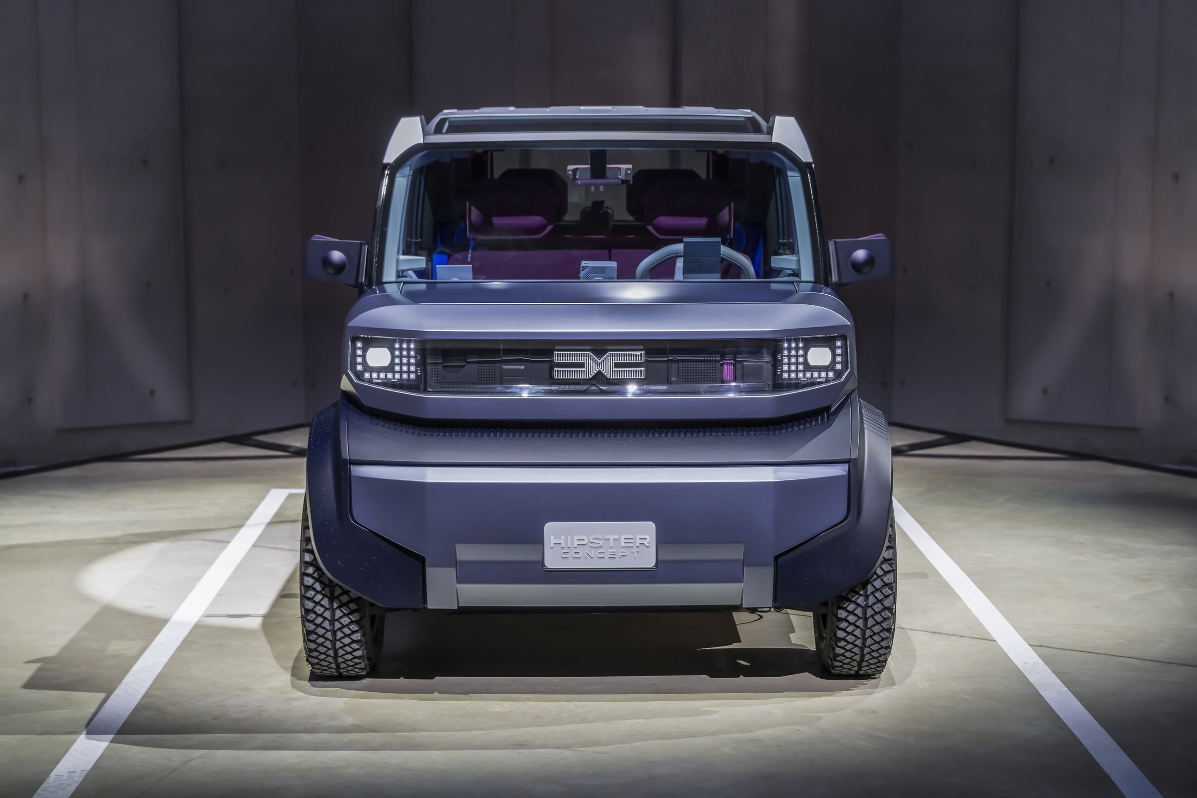 Dacia Hipster — Imagine 3