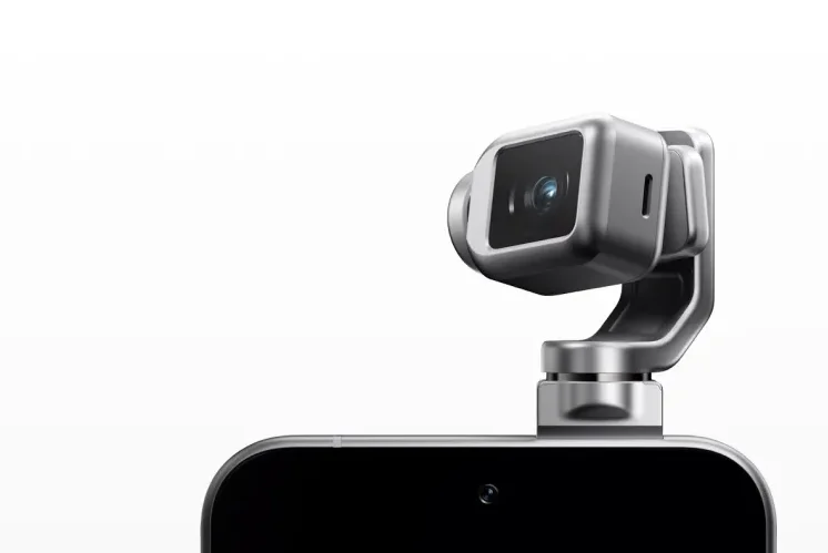 „Telefonul robot”: Honor dezvăluie un concept de smartphone cu cameră gimbal motorizată și „inteligență emoțională”