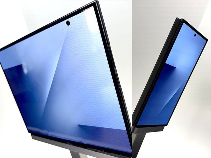 Galaxy Z TriFold