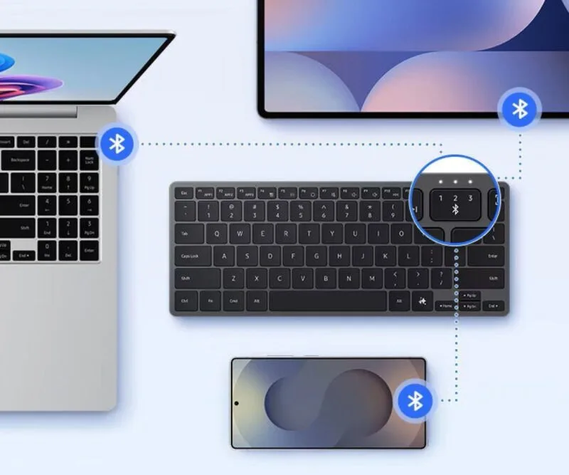 Samsung Smart Keyboard