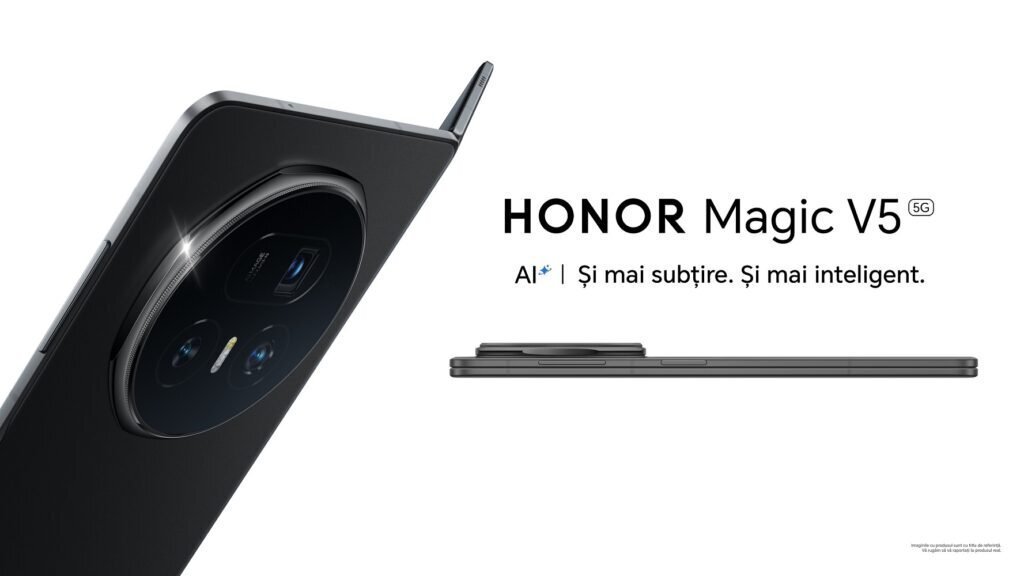 OFERTĂ BLACK FRIDAY: HONOR atacă piața cu reduceri la telefoanele AI