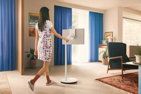 Samsung Movingstyle