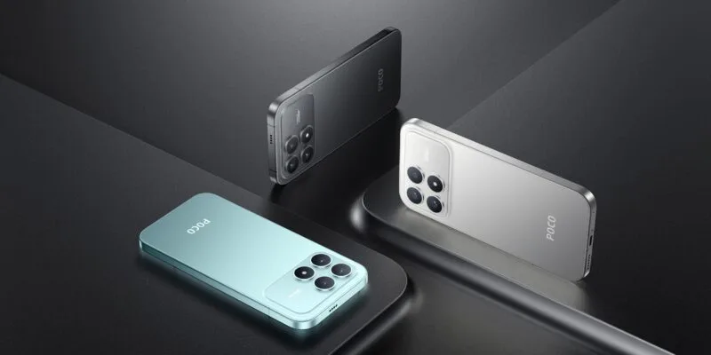 Poco F8