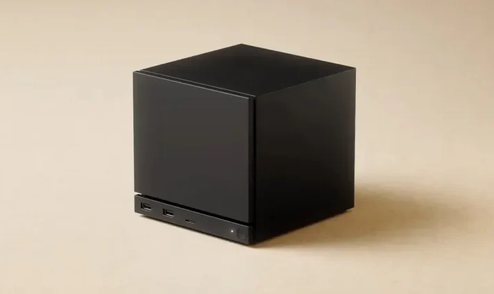 Steam Machine