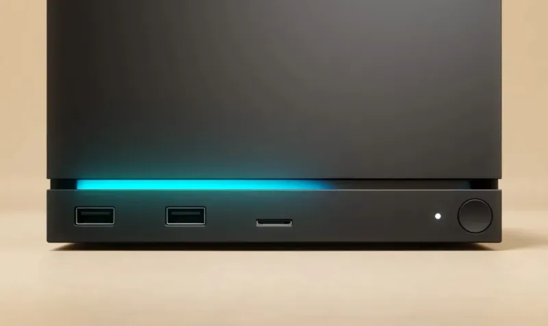 Steam Machine