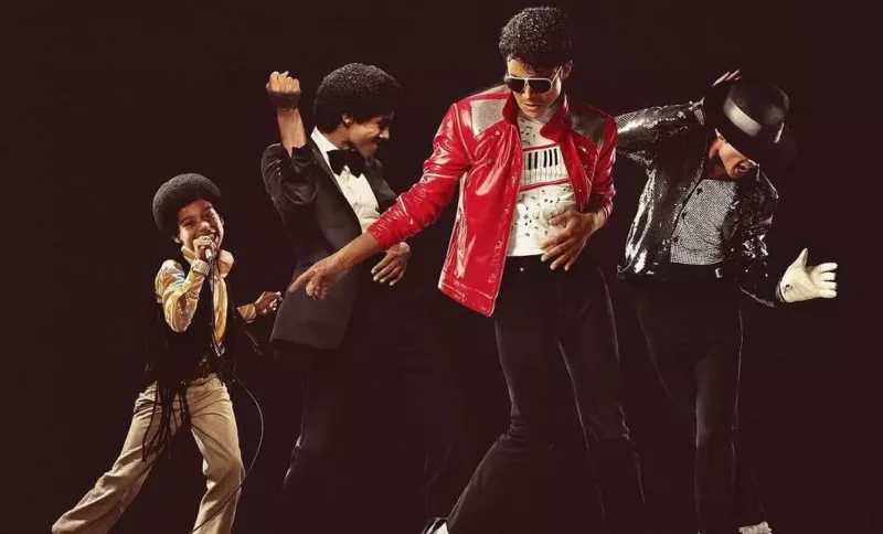 Michael Jackson