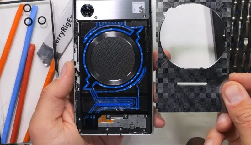 Nubia RedMagic 11 Pro