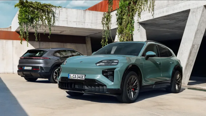 Cayenne Electric