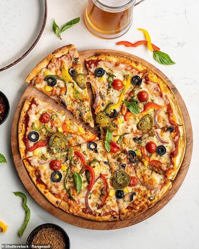 pizza — Imagine 2