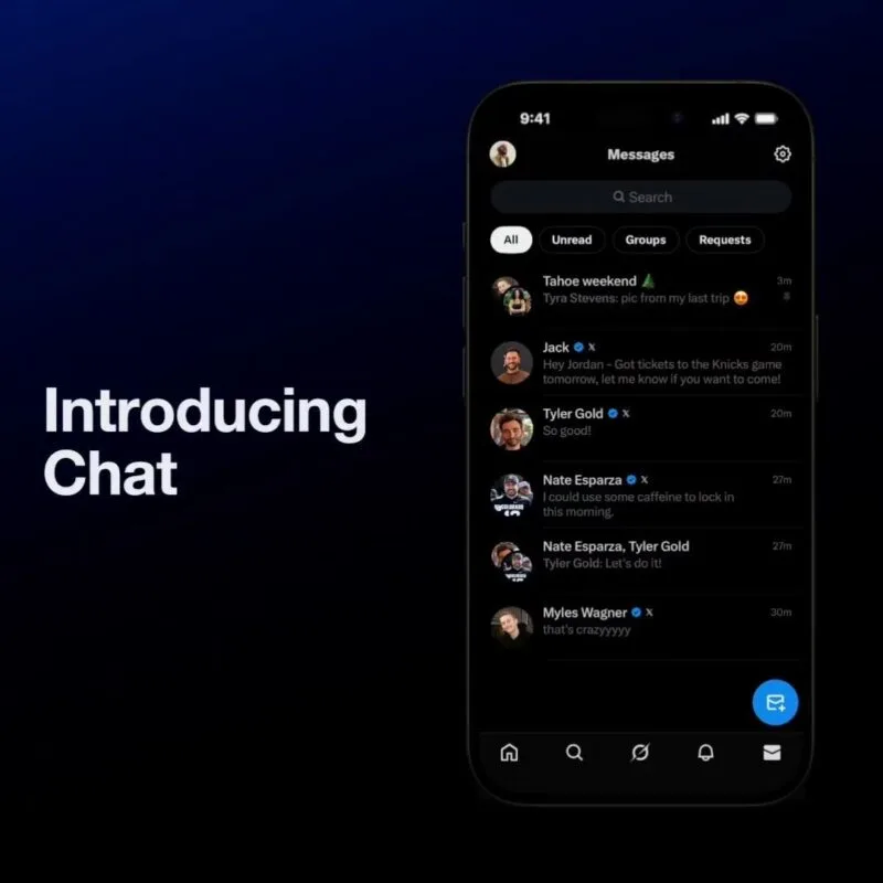 X Chat