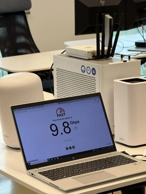 internet 5G acasă