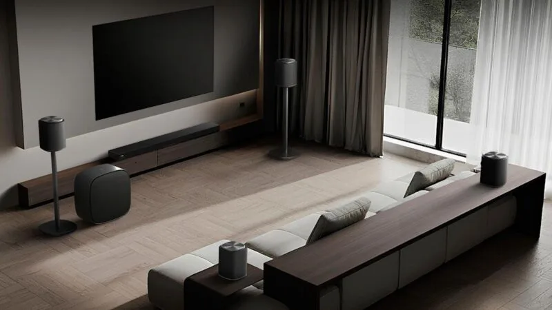 LG Sound Suite