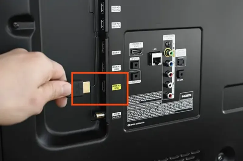 HDMI