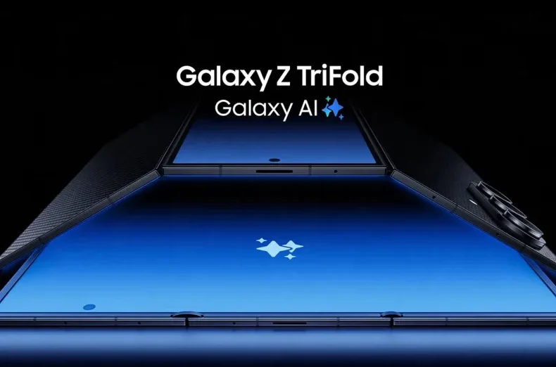 Galaxy Z TriFold