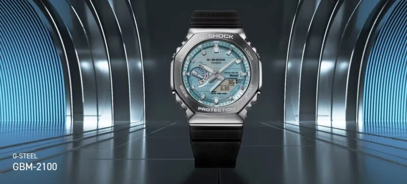 G-SHOCK GBM-2100