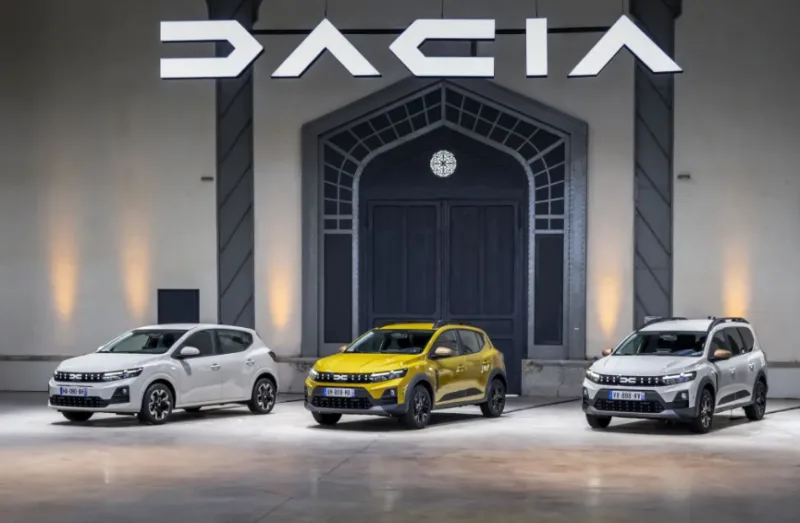 Dacia Sandero