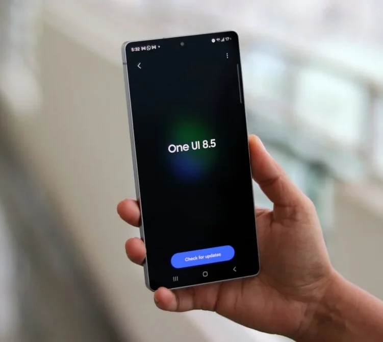 One UI 8.5