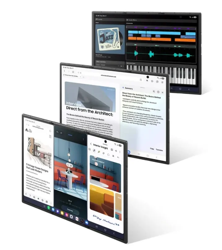 Galaxy Z TriFold
