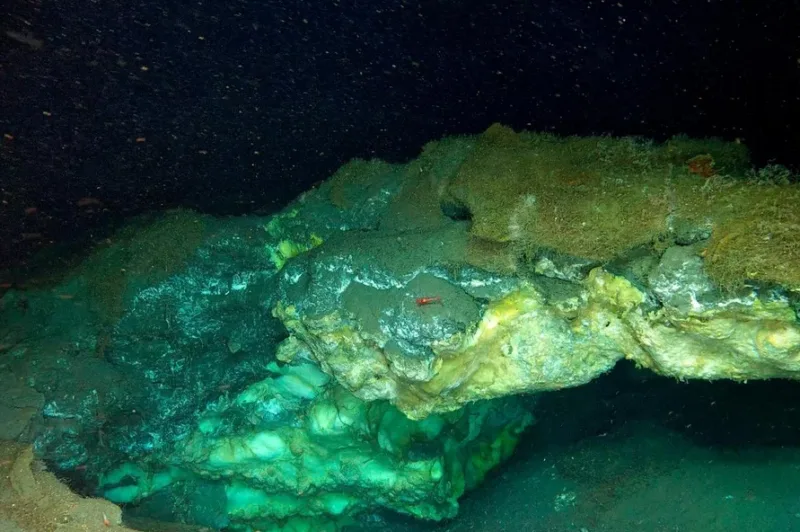 extraterestri Oceanul Arctic
