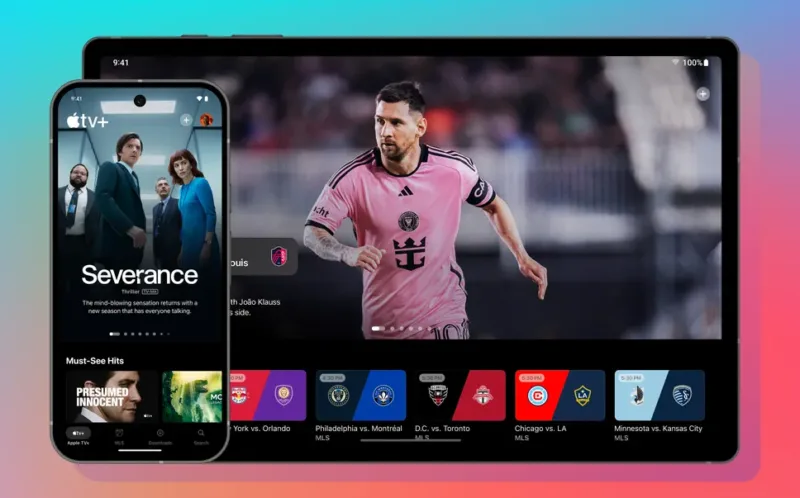 Apple tv