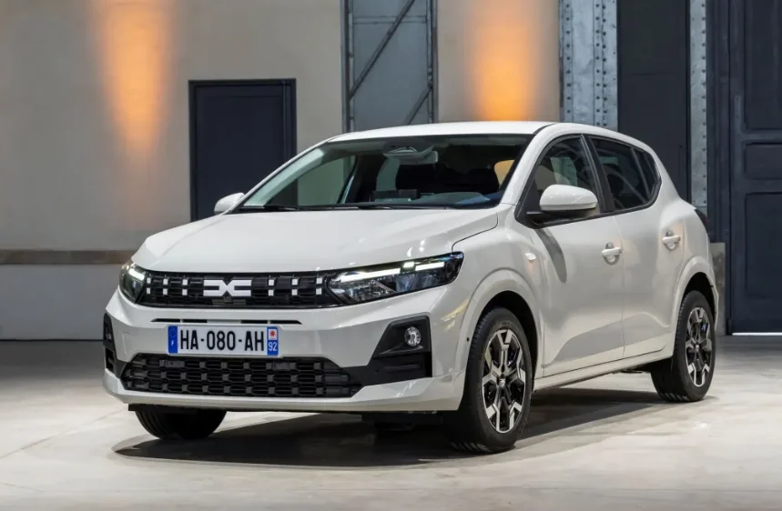 Dacia deschide comenzile pentru noile Sandero și Sandero Stepway. Cât costă cea mai scumpă versiune?