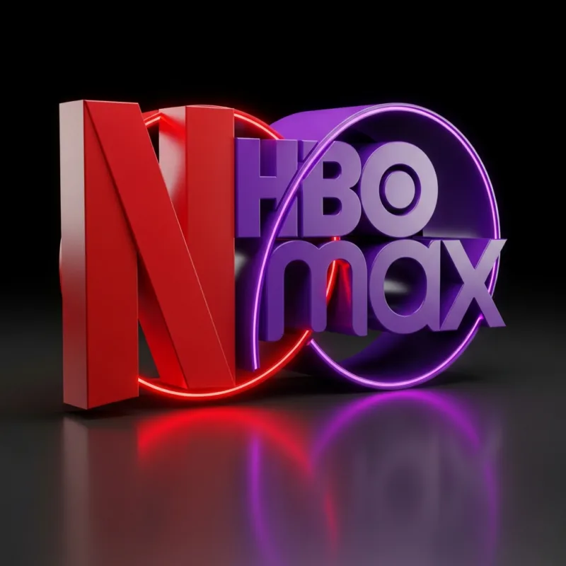 Netflix HBO Max