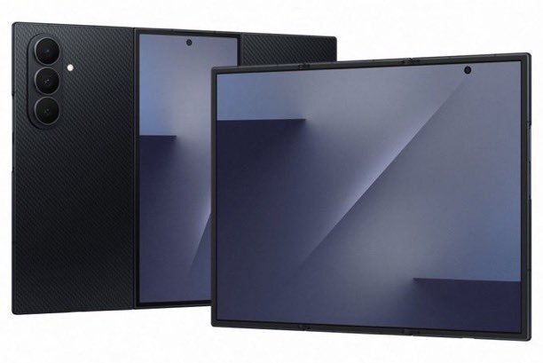 Galaxy Z TriFold